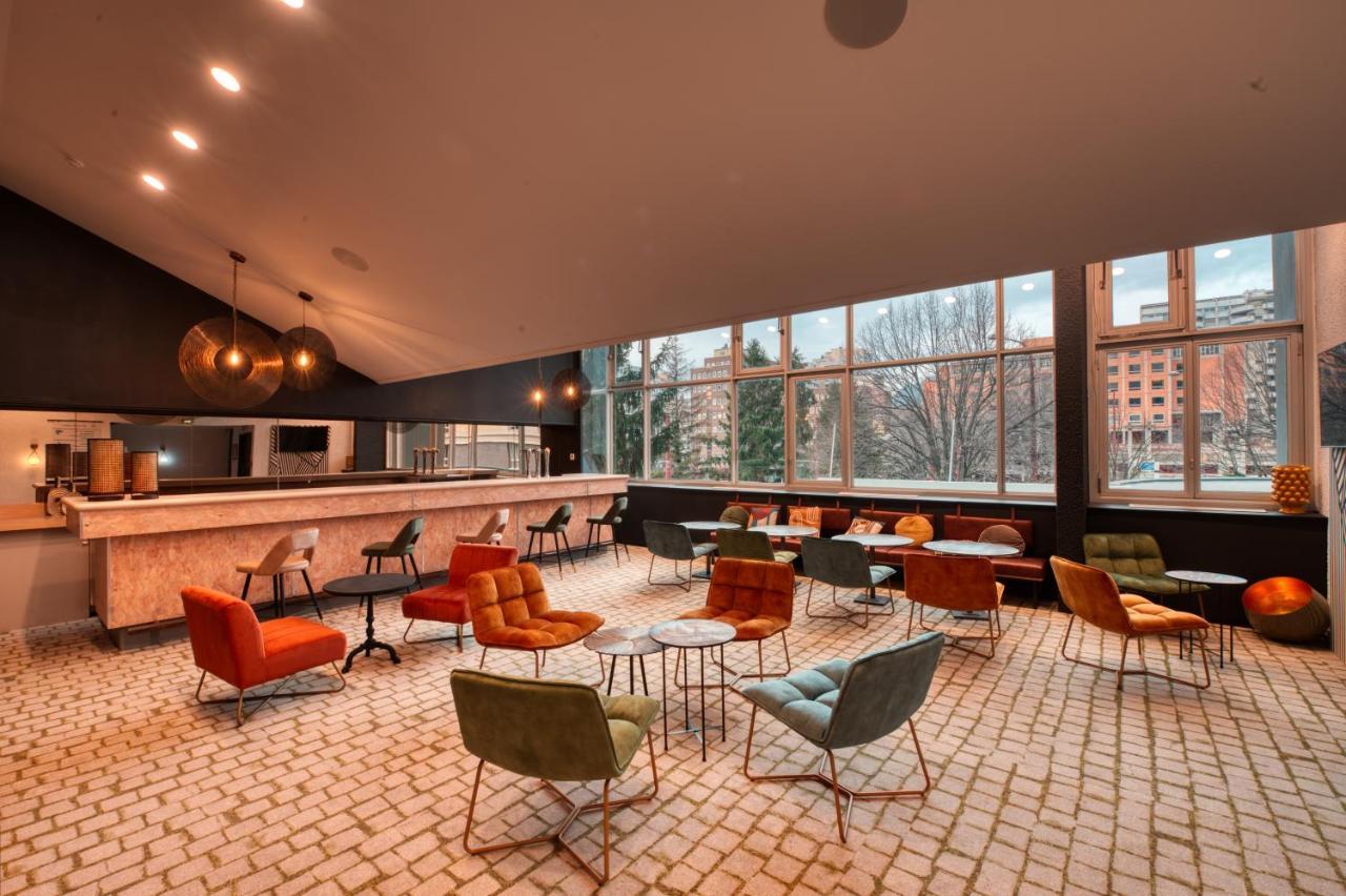 Cowool Grenoble Aparthotel Εξωτερικό φωτογραφία