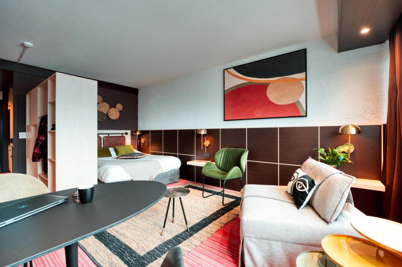 Cowool Grenoble Aparthotel Εξωτερικό φωτογραφία