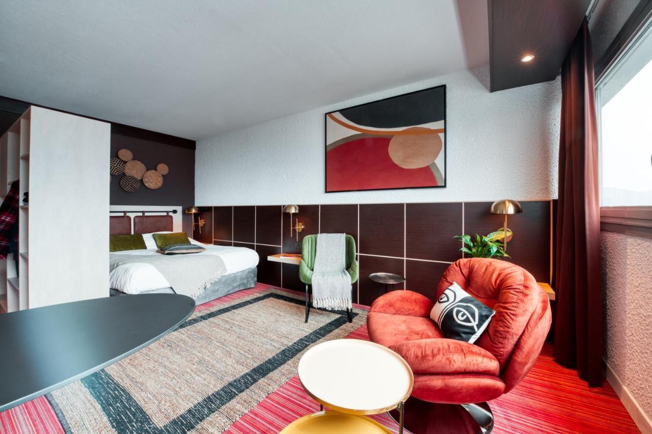 Cowool Grenoble Aparthotel Εξωτερικό φωτογραφία