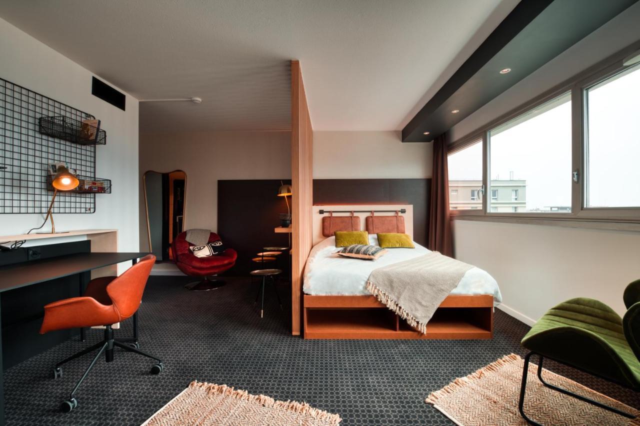 Cowool Grenoble Aparthotel Εξωτερικό φωτογραφία