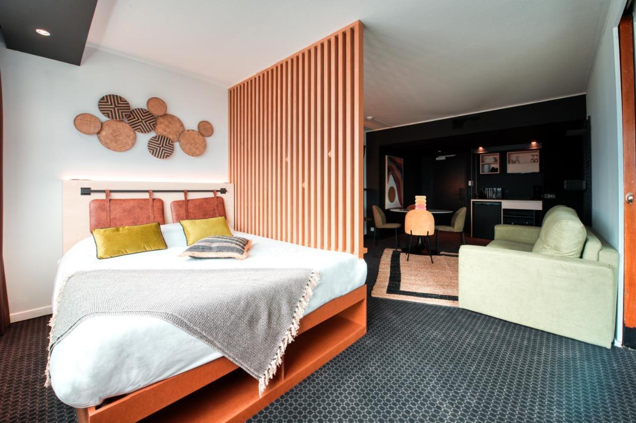 Cowool Grenoble Aparthotel Εξωτερικό φωτογραφία