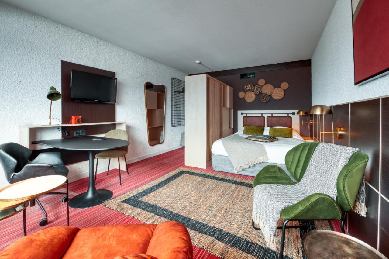 Cowool Grenoble Aparthotel Εξωτερικό φωτογραφία