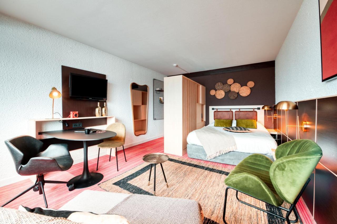 Cowool Grenoble Aparthotel Εξωτερικό φωτογραφία