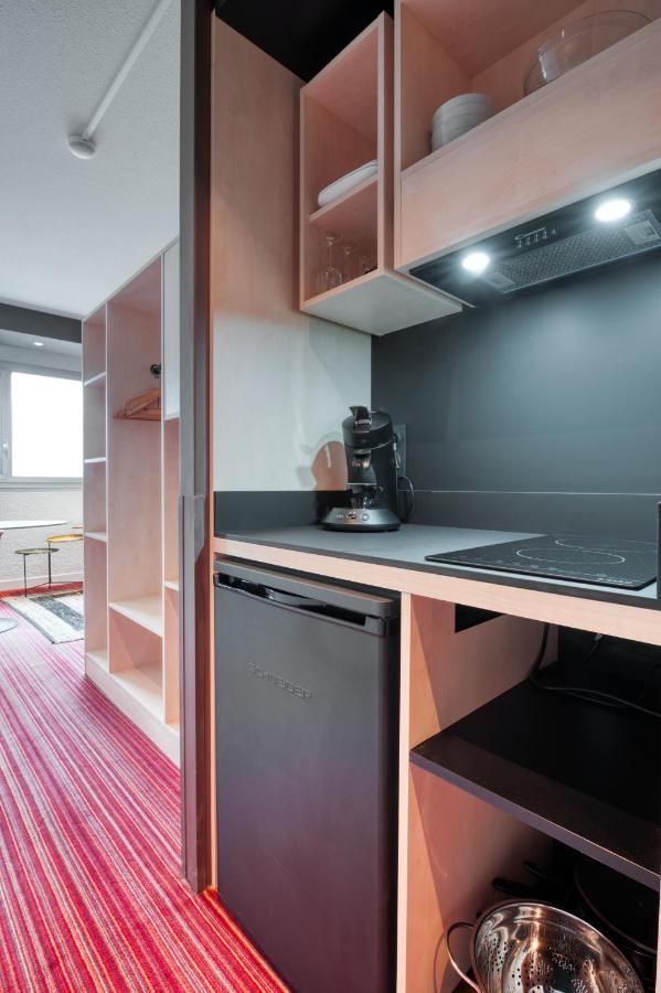 Cowool Grenoble Aparthotel Εξωτερικό φωτογραφία