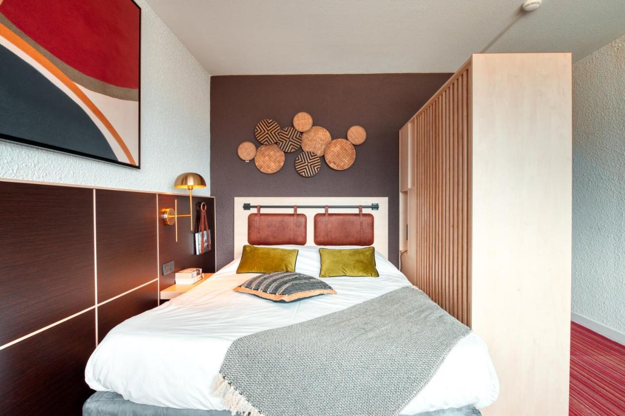 Cowool Grenoble Aparthotel Εξωτερικό φωτογραφία