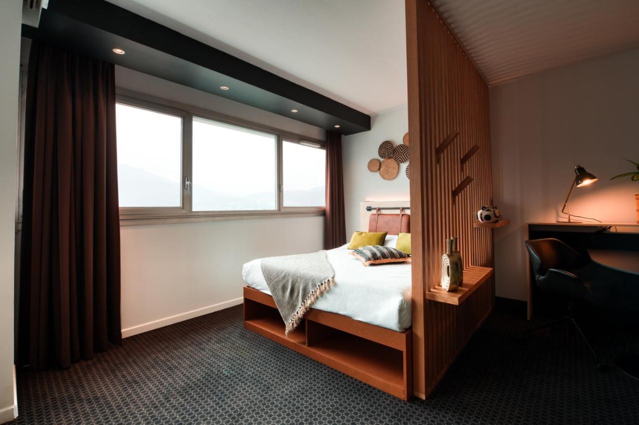 Cowool Grenoble Aparthotel Εξωτερικό φωτογραφία