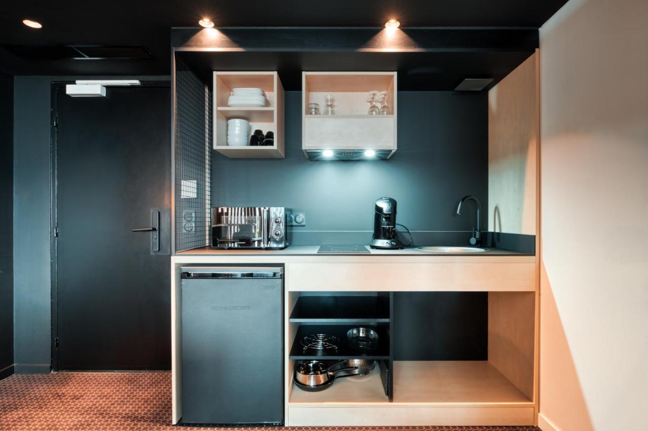 Cowool Grenoble Aparthotel Εξωτερικό φωτογραφία