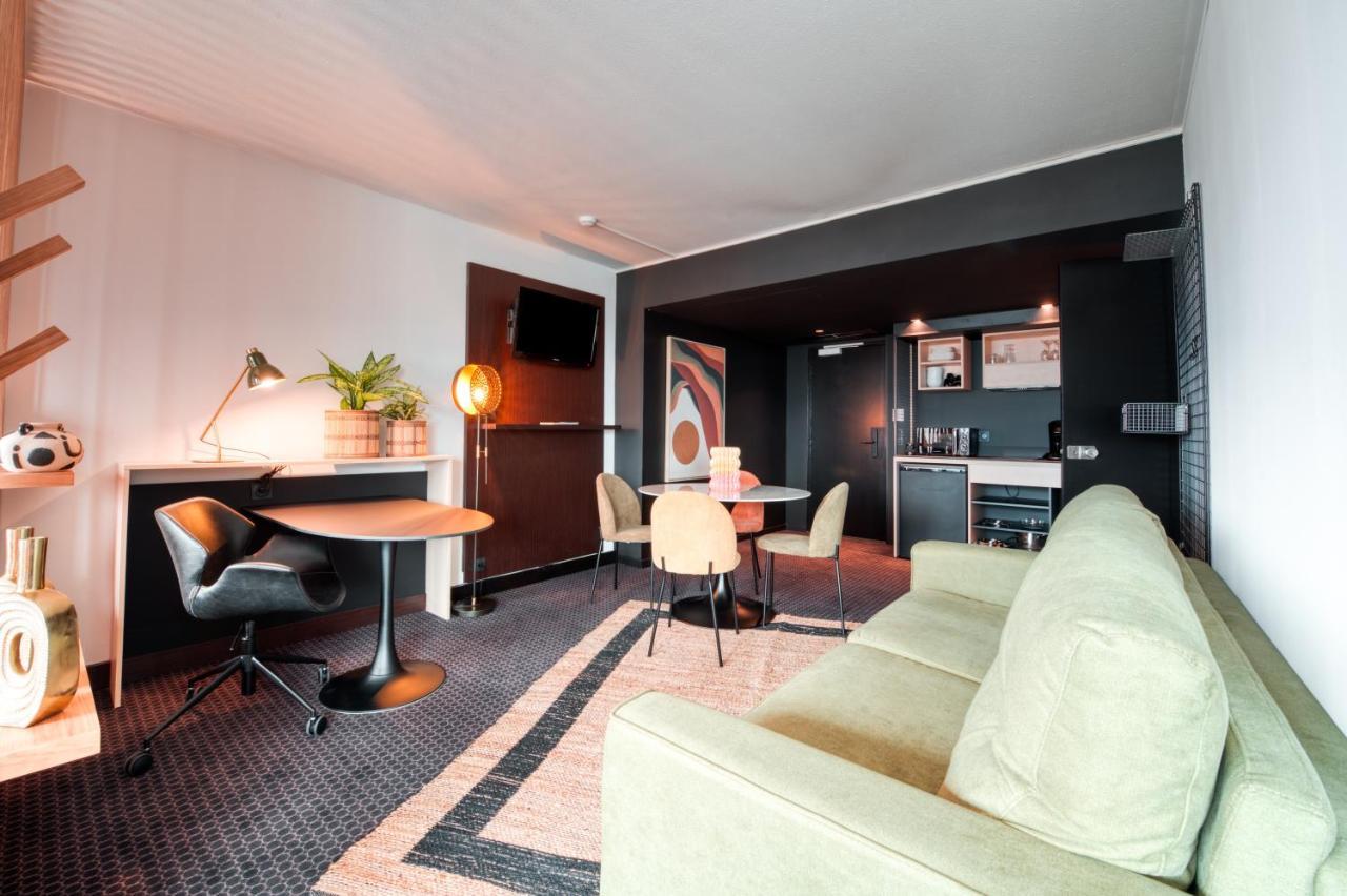 Cowool Grenoble Aparthotel Εξωτερικό φωτογραφία