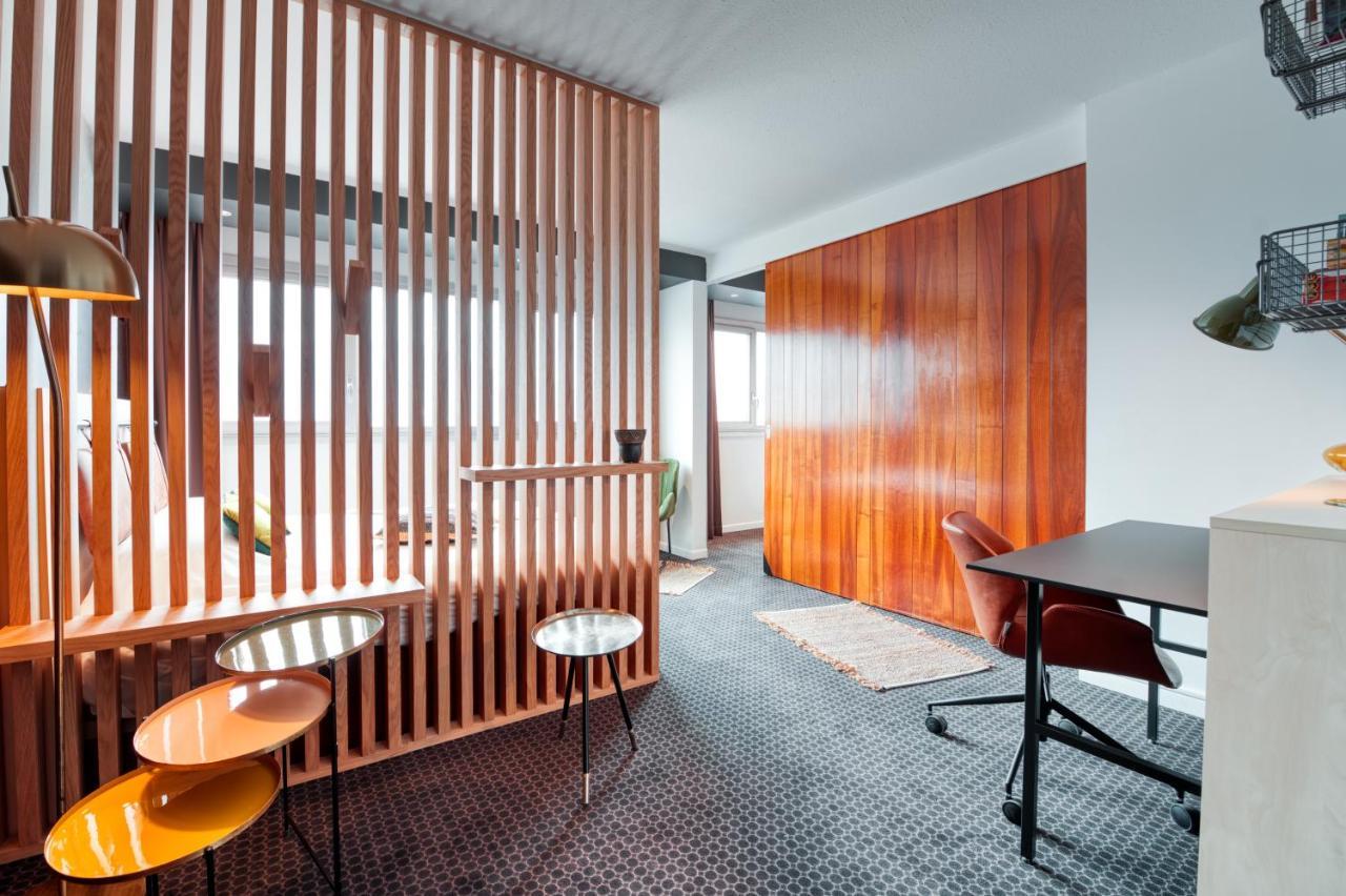 Cowool Grenoble Aparthotel Εξωτερικό φωτογραφία
