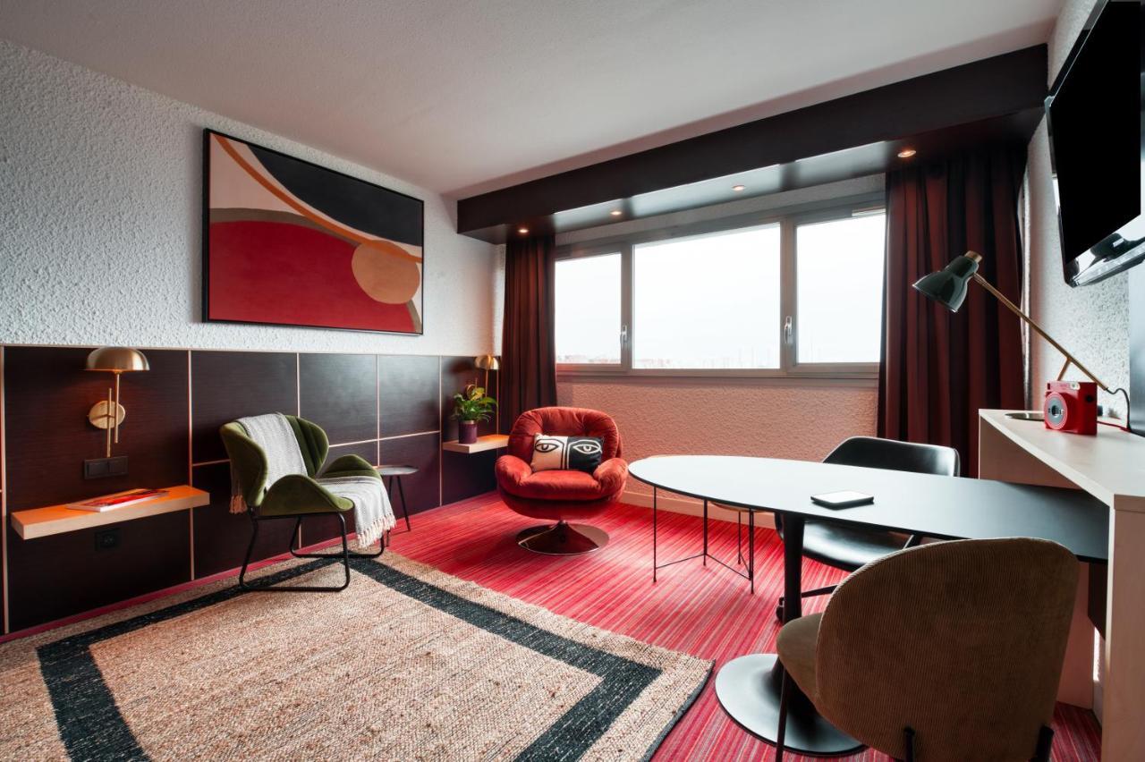 Cowool Grenoble Aparthotel Εξωτερικό φωτογραφία