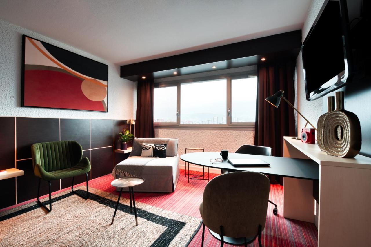 Cowool Grenoble Aparthotel Εξωτερικό φωτογραφία