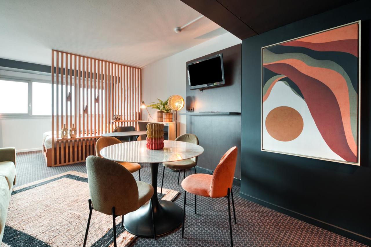 Cowool Grenoble Aparthotel Εξωτερικό φωτογραφία