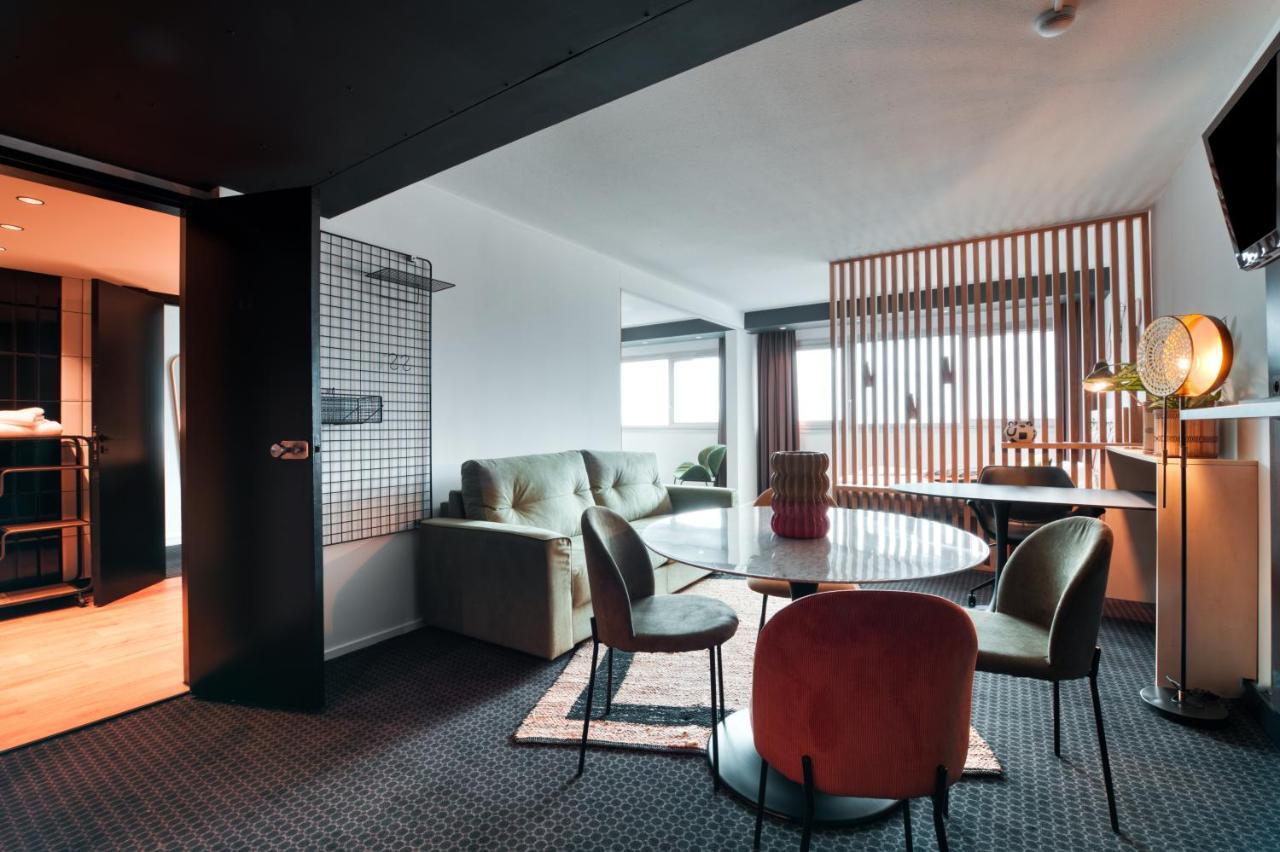 Cowool Grenoble Aparthotel Εξωτερικό φωτογραφία