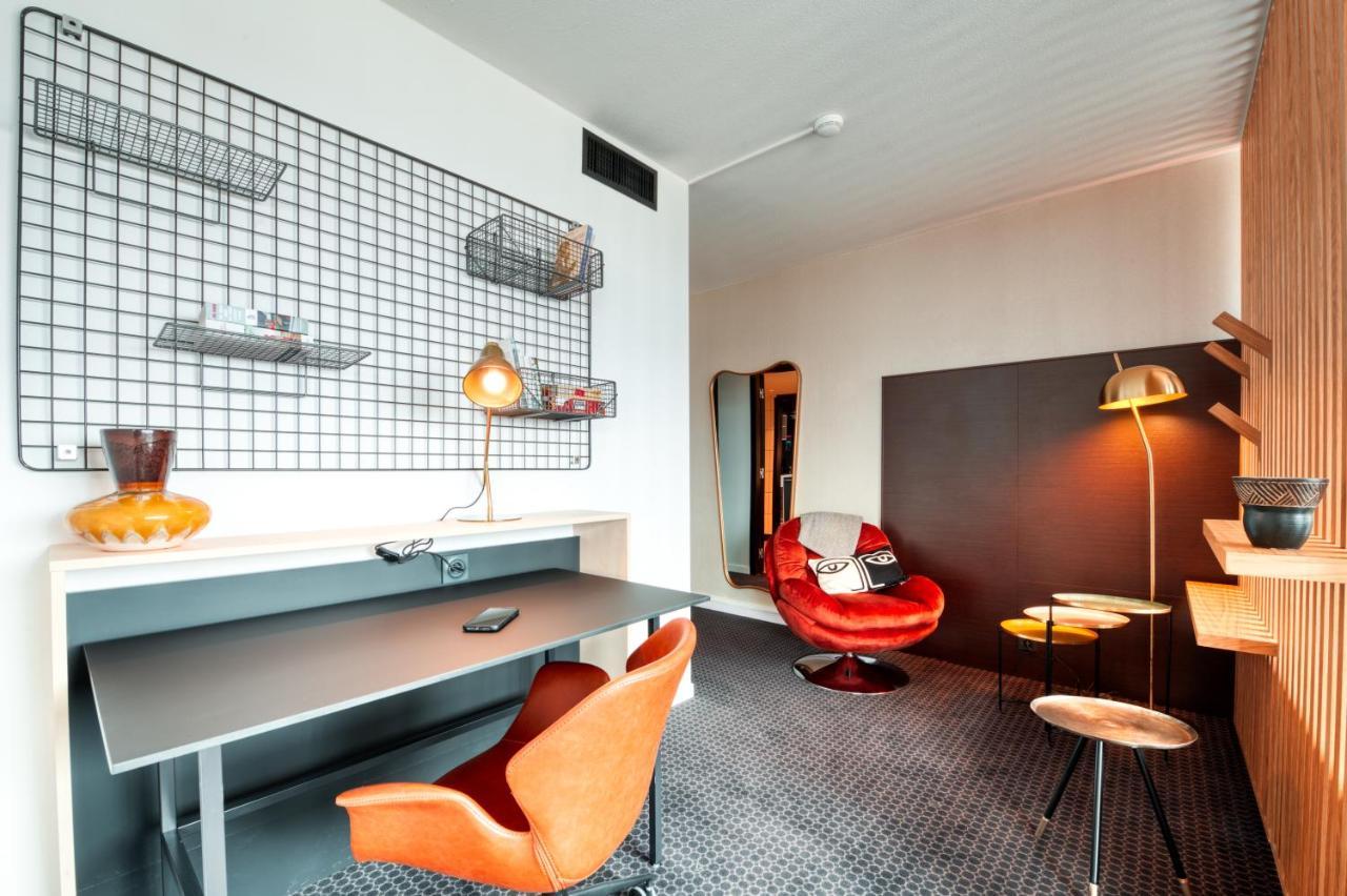 Cowool Grenoble Aparthotel Εξωτερικό φωτογραφία